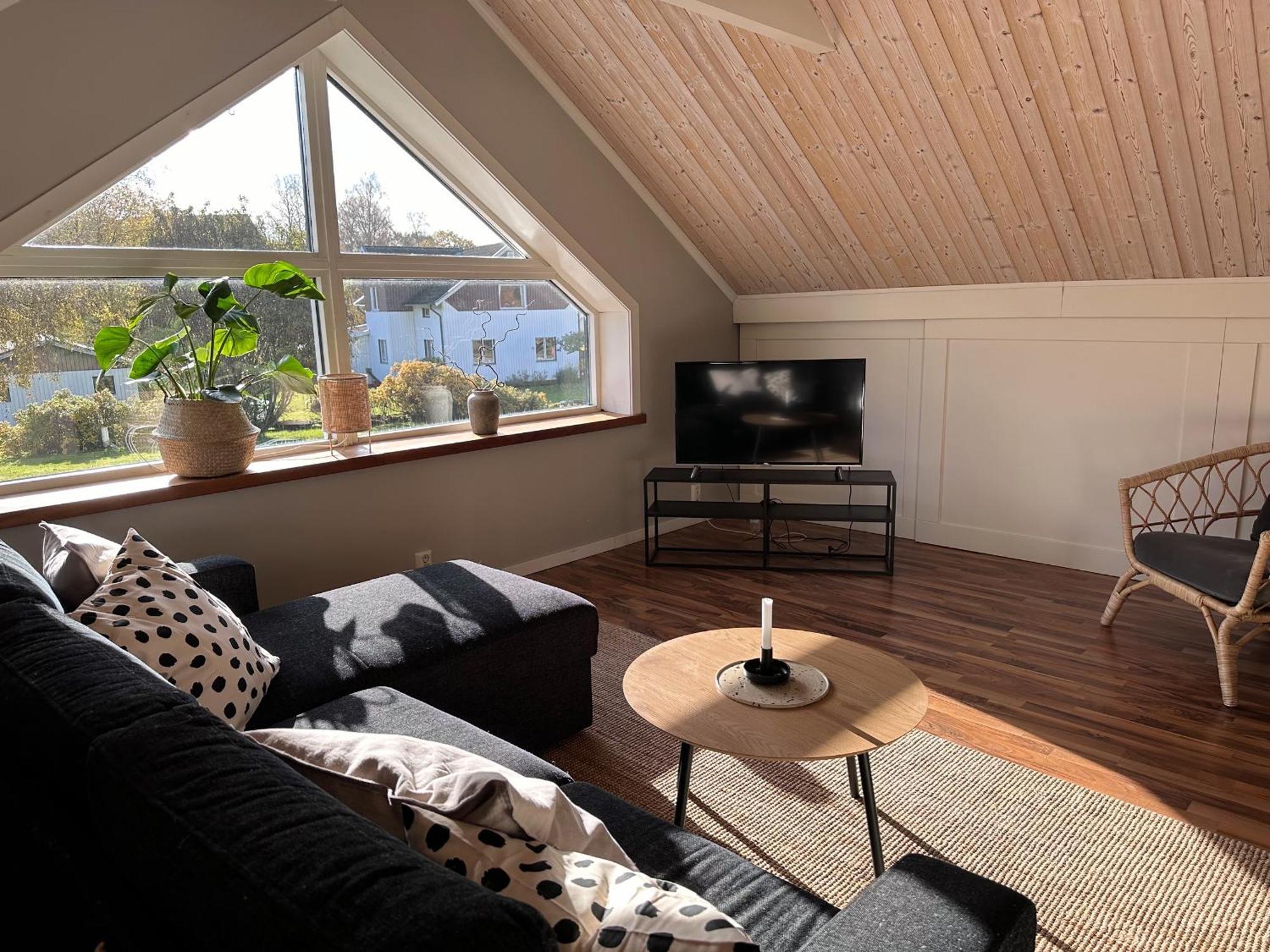 Mysig Laegenhet Naera Lassalyckan Ulricehamn Exterior foto